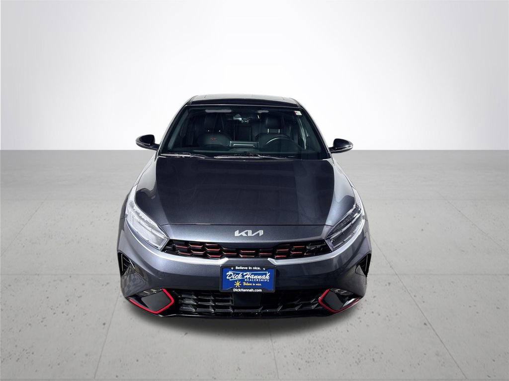 Used 2023 Kia Forte GT w/ GT2 Package image 3