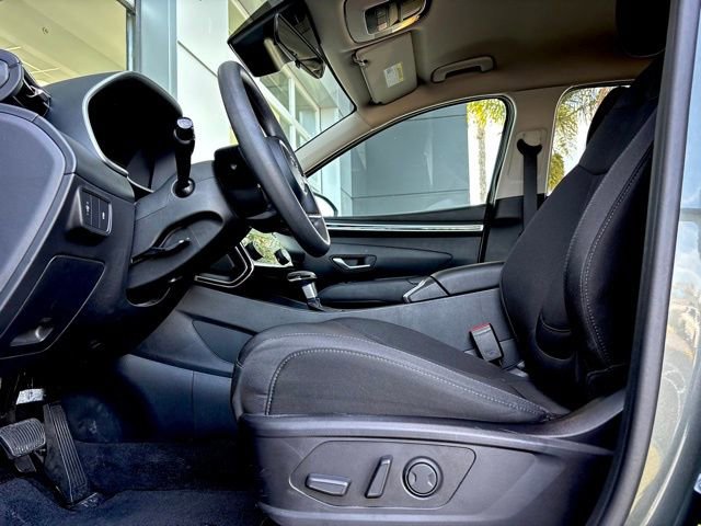 Used 2022 Hyundai Tucson SEL image 11