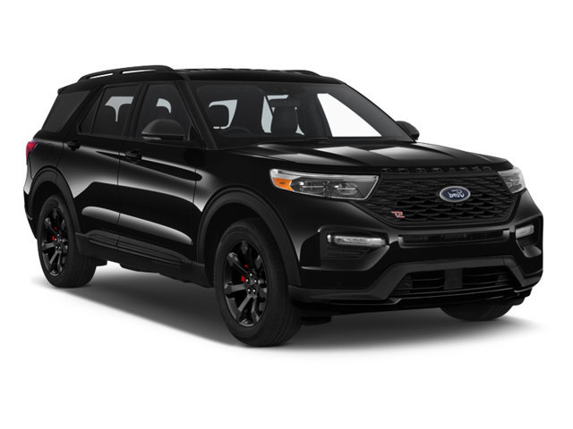 Used 2023 Ford Explorer ST w/ Equipment Group 401A