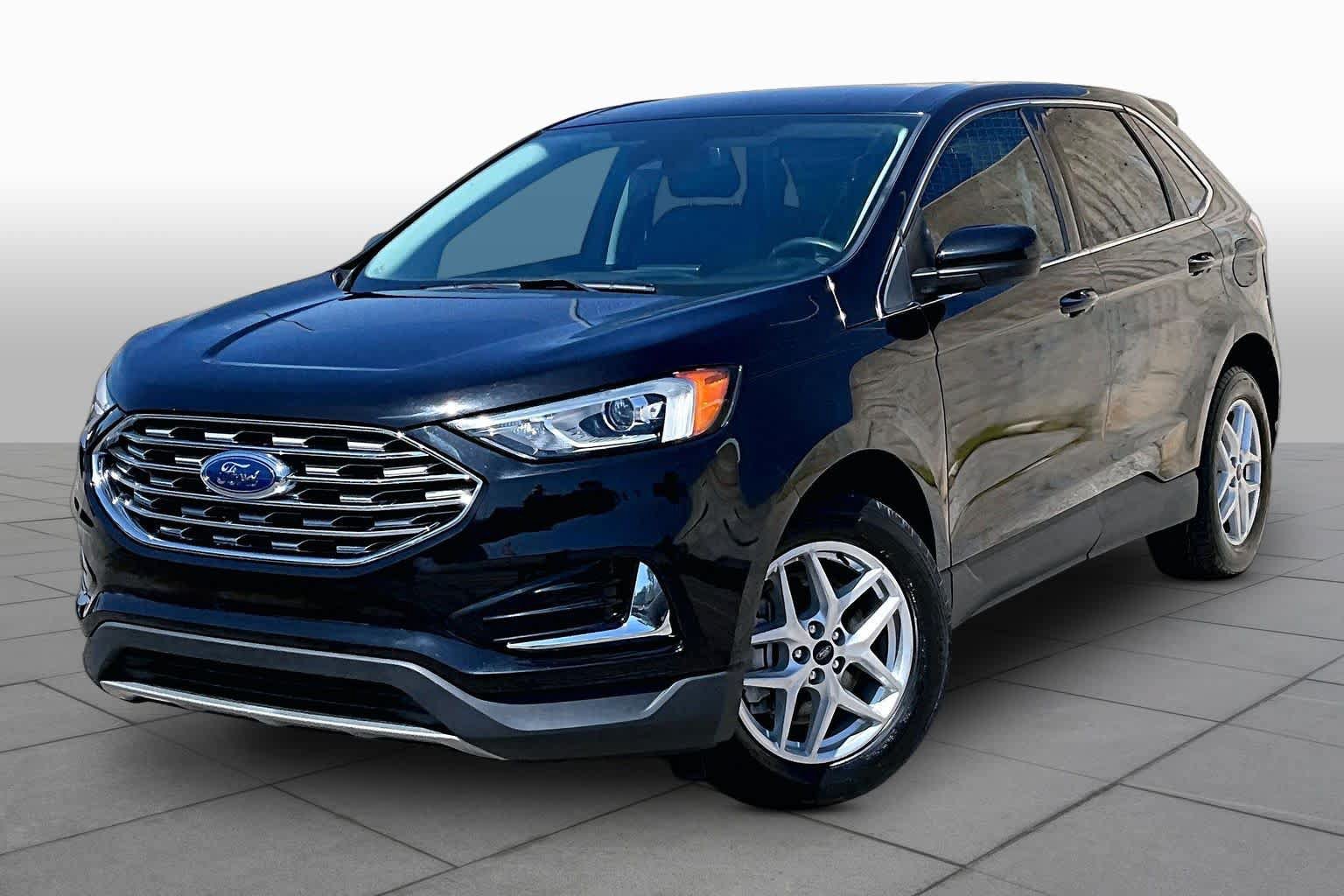 Used 2022 Ford Edge SEL AWD/4WD image 35