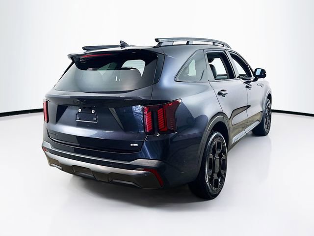 Used 2025 Kia Sorento SX image 12