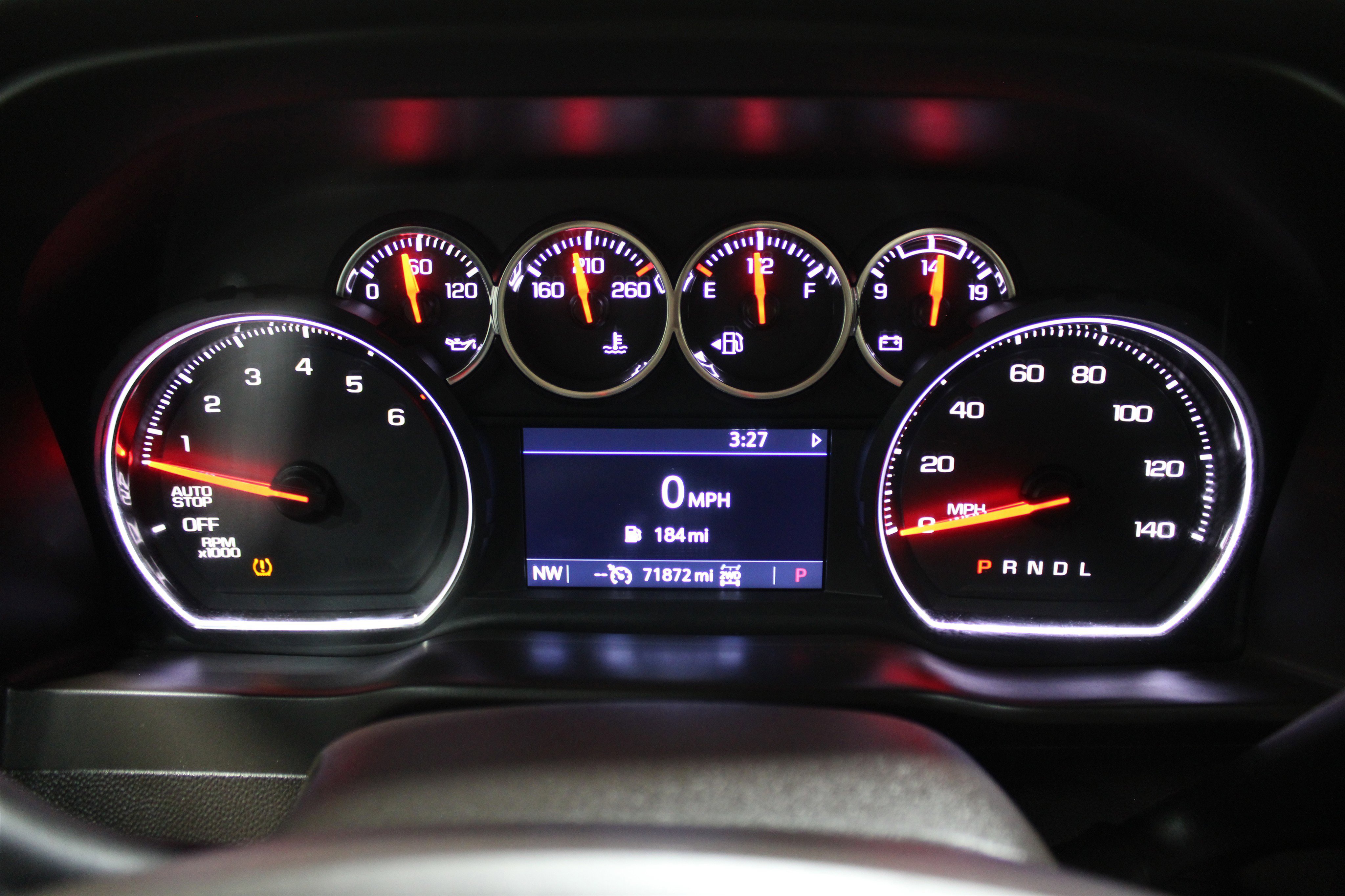 Used 2020 Chevrolet Silverado 1500 LT w/ Texas Edition image 14