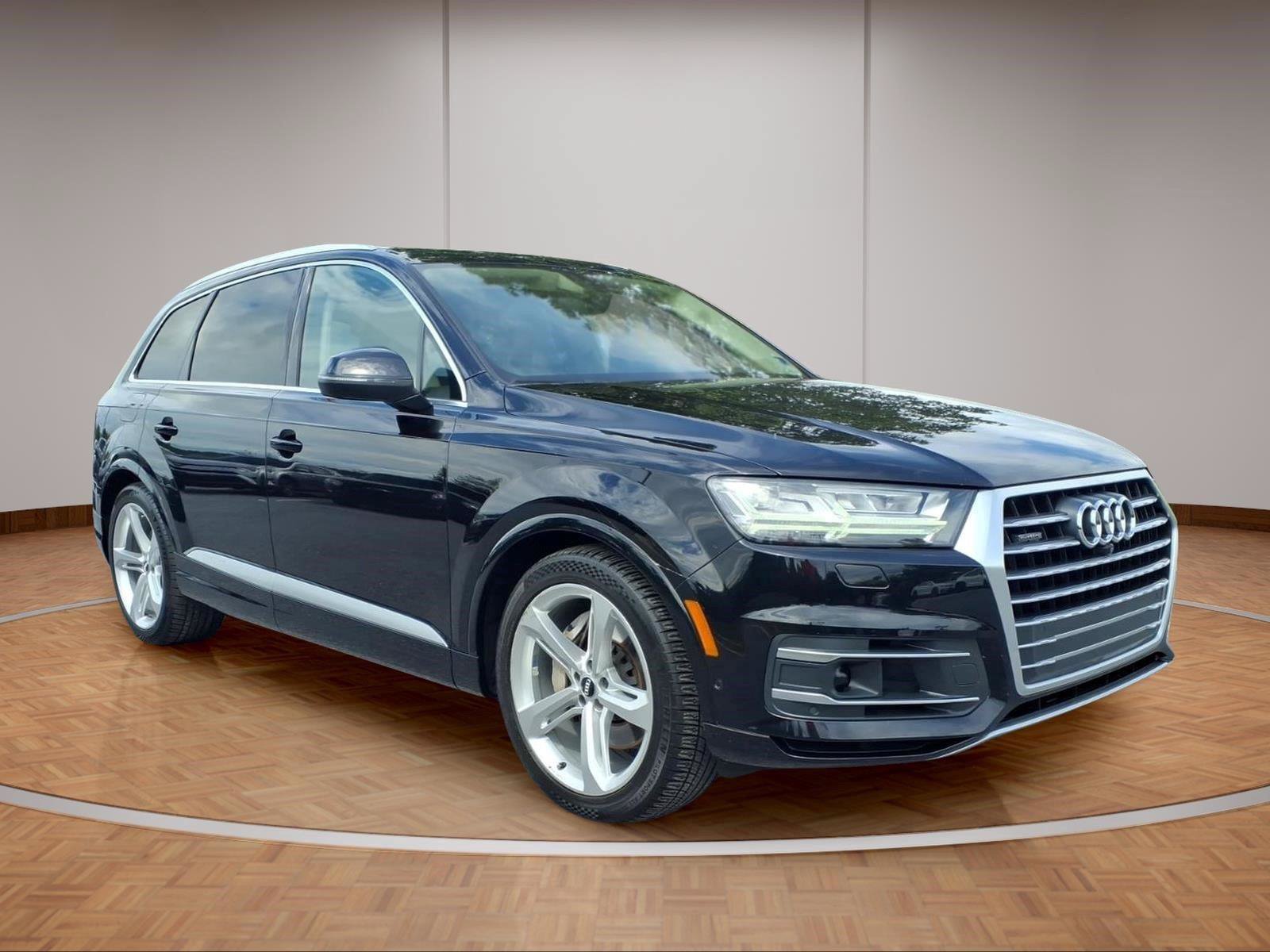 Used 2019 Audi Q7 3.0T Prestige w/ Prestige Package
