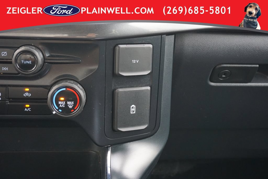 Used 2024 Ford F150 STX w/ STX Black Appearance Package AWD/4WD image 21