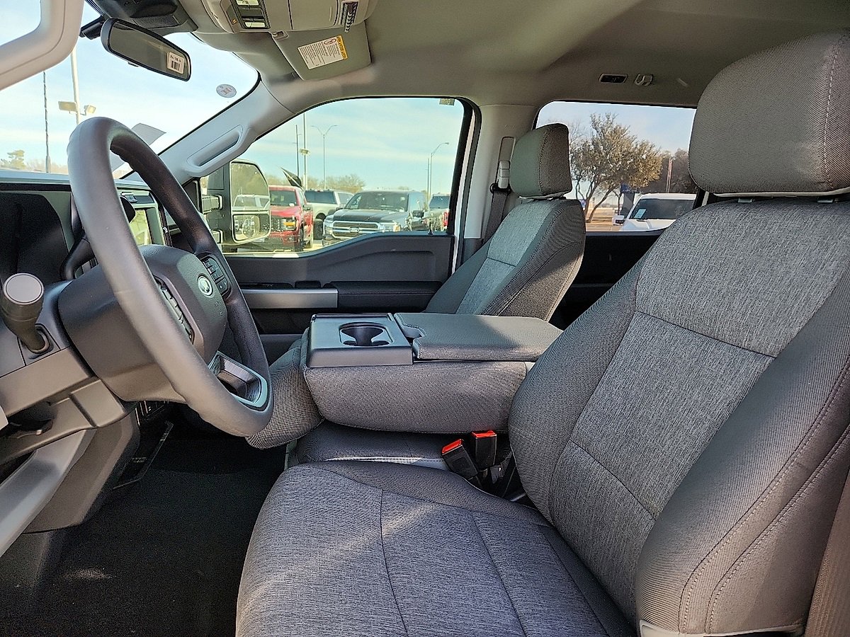 New 2026 Ford F350 XL w/ STX Appearance Package image 7