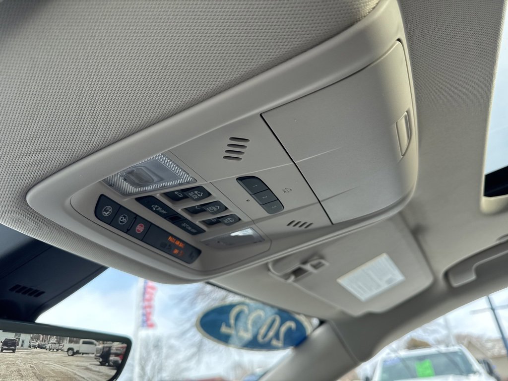 Certified 2022 Buick Enclave Avenir w/ Avenir Technology Package image 37