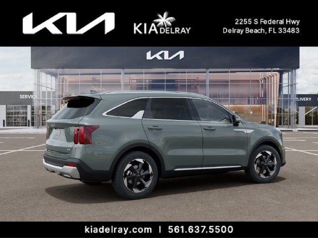 New 2026 Kia Sorento EX w/ EX Premium Package FWD image 6