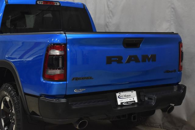 Used 2022 RAM 1500 Rebel w/ Level 1 Equipment Group image 9