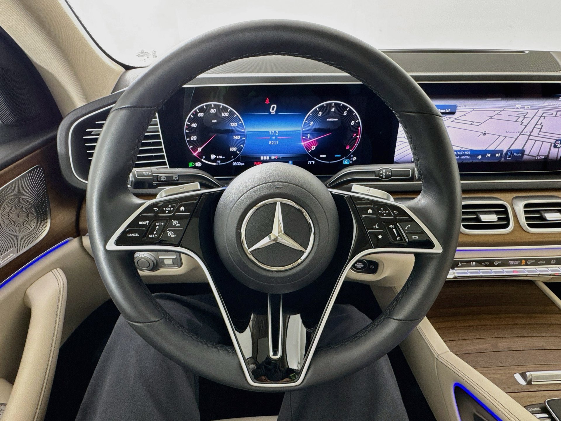 Certified 2026 Mercedes-Benz GLE 350 4MATIC image 12