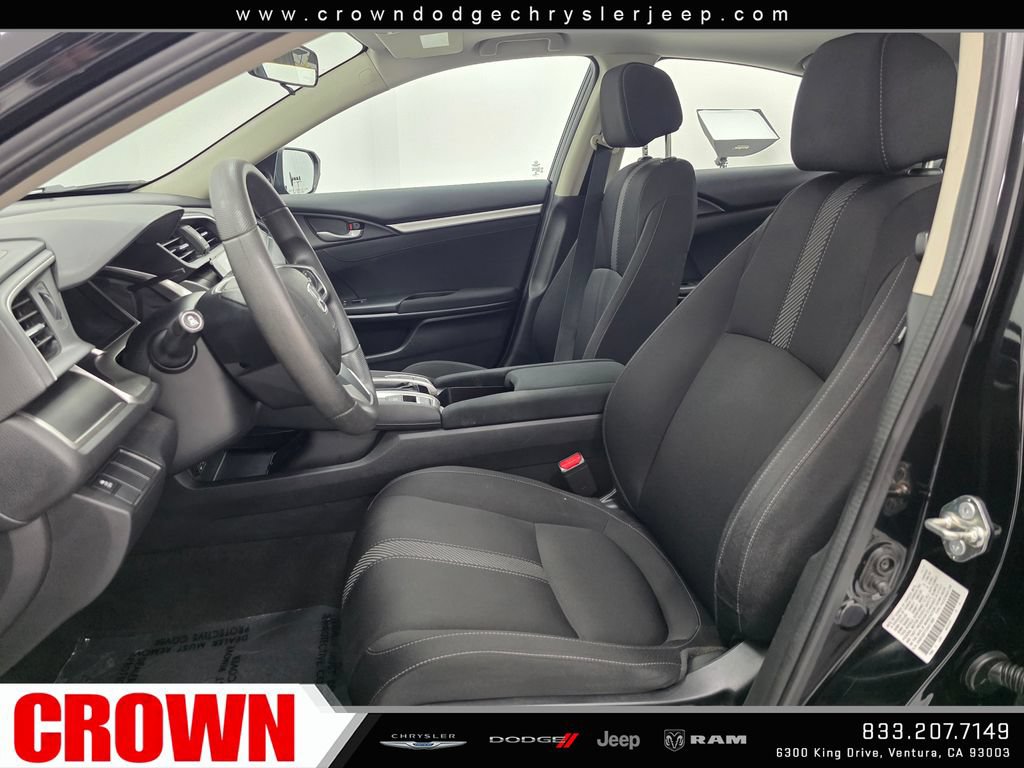 Used 2018 Honda Civic EX image 19