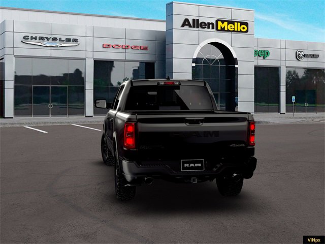 New 2026 RAM 1500 Rebel image 11