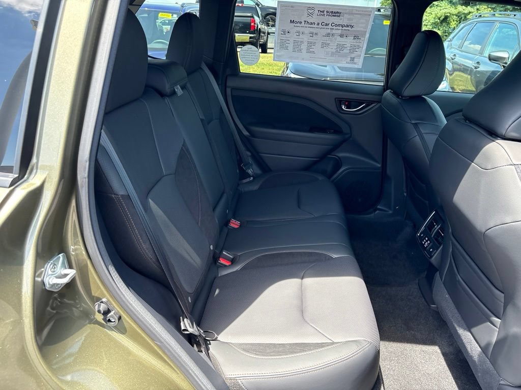 New 2026 Subaru Forester Touring AWD/4WD image 11