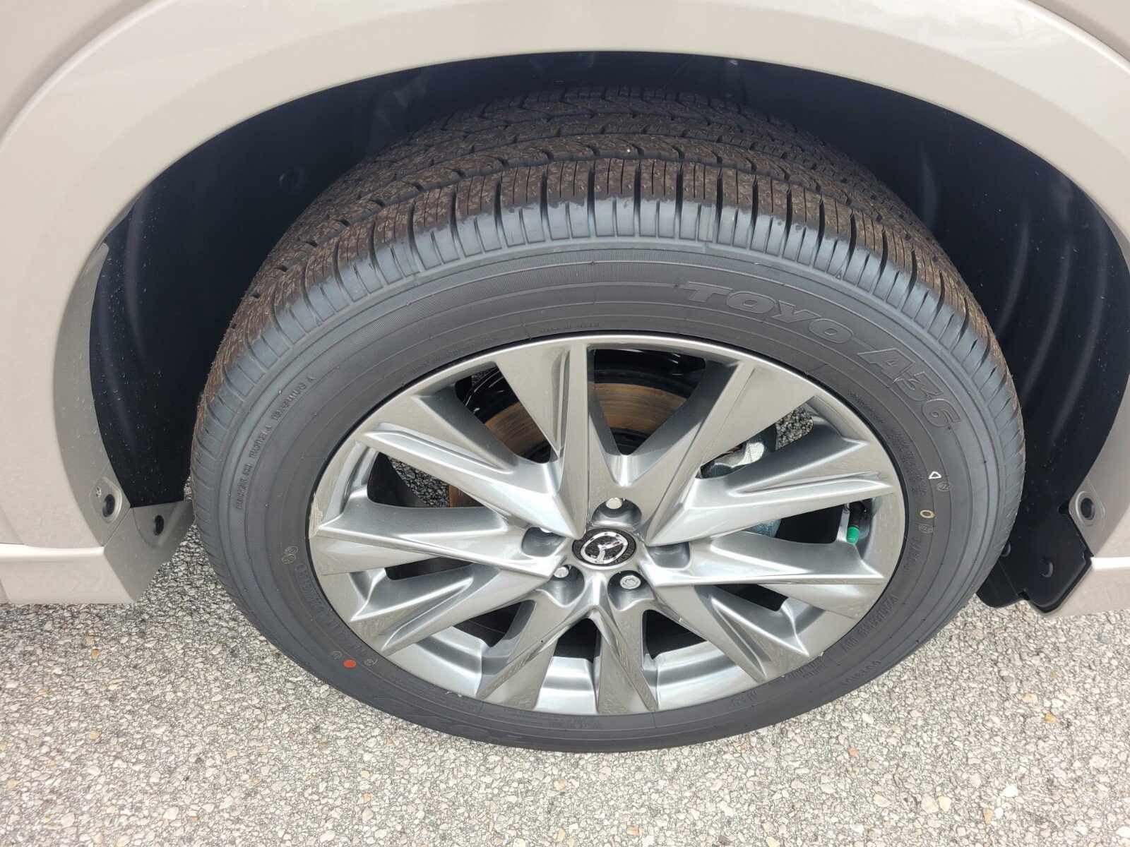 New 2025 MAZDA CX-5 AWD 2.5 S w/ Premium Plus Pkg image 17