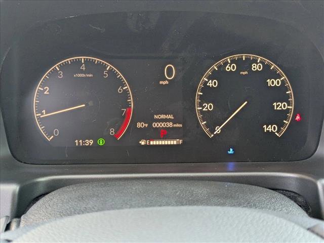 New 2026 Honda Odyssey Touring image 11