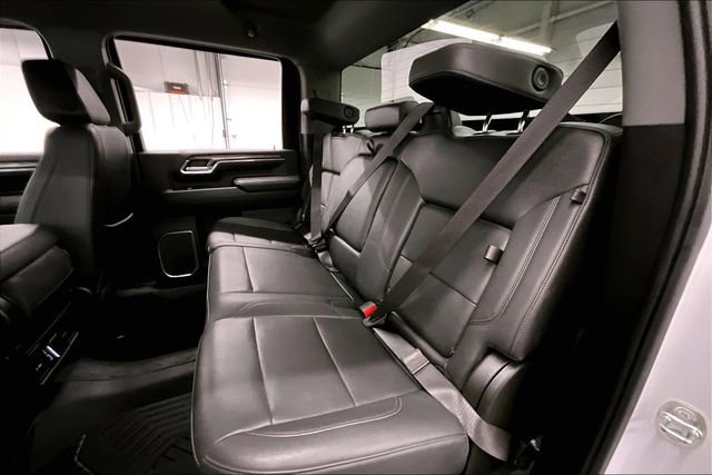 Used 2024 Chevrolet Silverado 3500 LTZ image 24