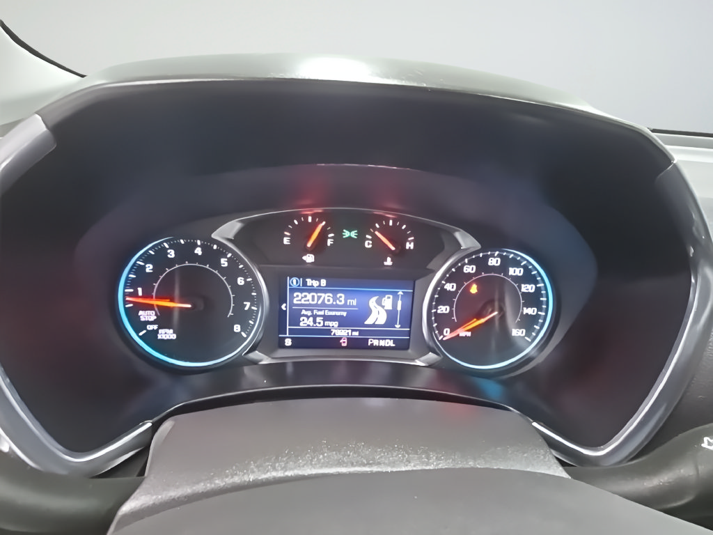 Used 2024 Chevrolet Equinox LT w/ Driver Convenience Package AWD/4WD image 37