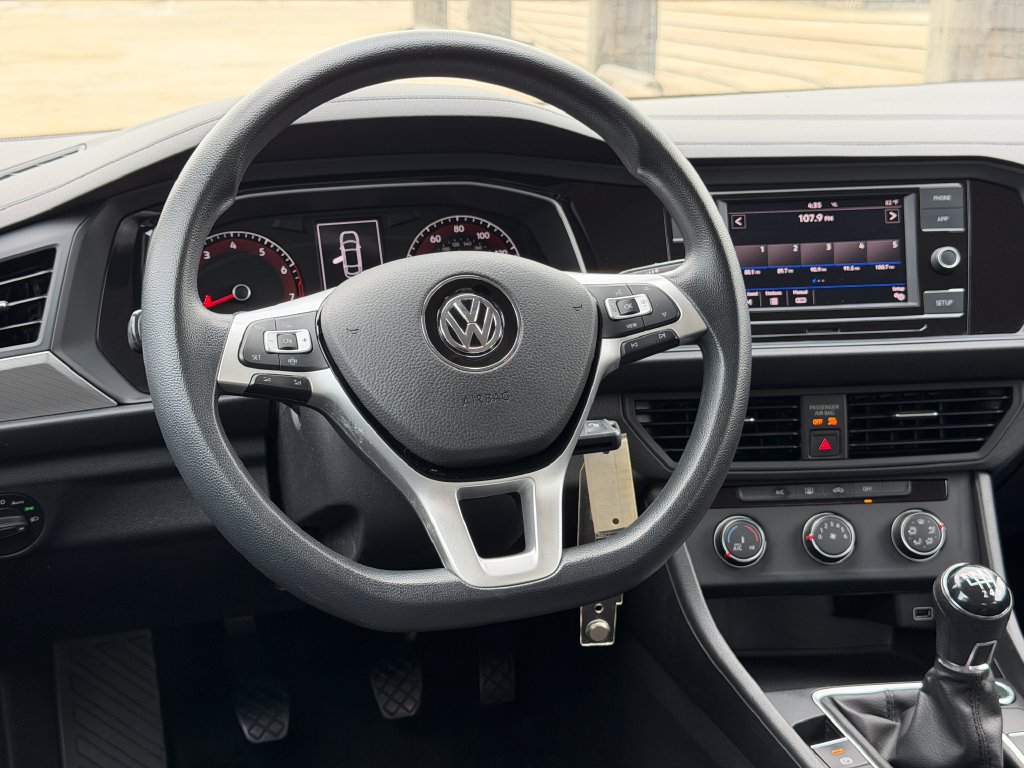 Used 2019 Volkswagen Jetta S w/ Driver Assistance Package FWD image 14