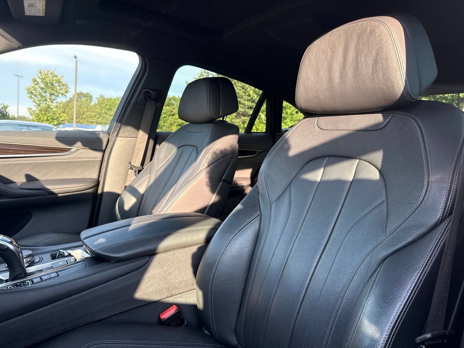 Used 2017 BMW X6 xDrive35i AWD/4WD image 16