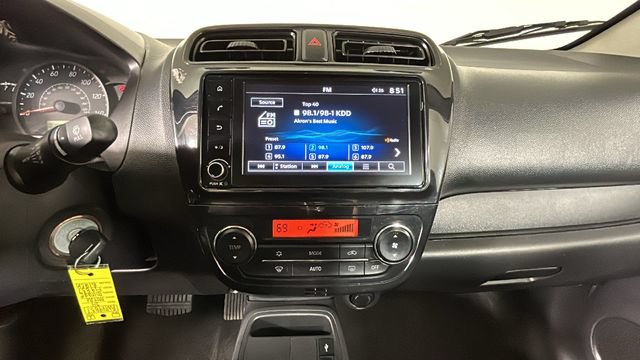 Used 2024 Mitsubishi Mirage G4 ES FWD image 22