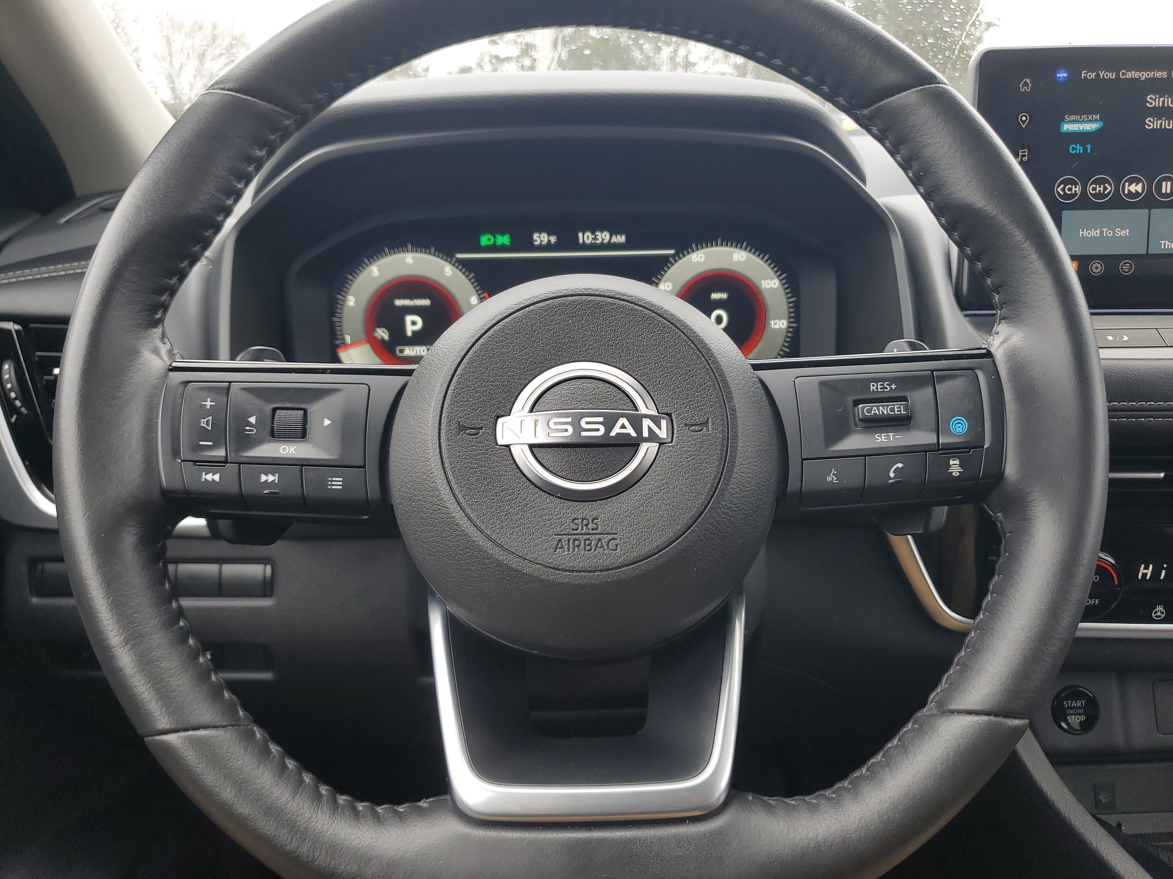 Used 2024 Nissan Rogue SL image 21