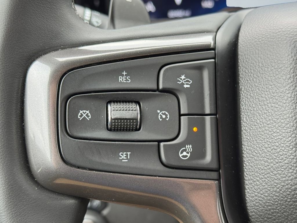 Certified 2025 Chevrolet Silverado 1500 High Country w/ Midnight Edition image 18