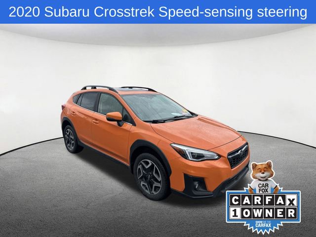 Used 2020 Subaru Crosstrek 2.0i Limited w/ Moonroof Package w/Navigation image 17