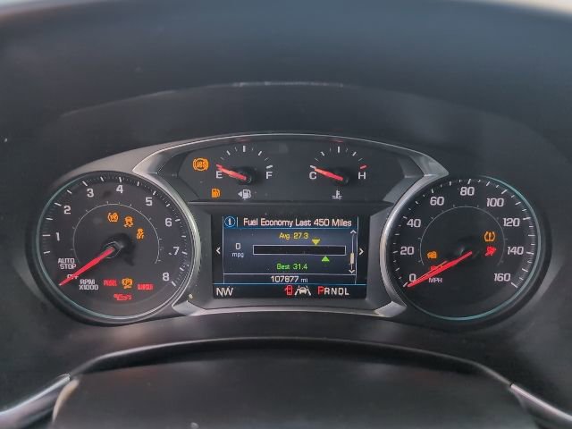 Used 2021 Chevrolet Equinox LT image 18