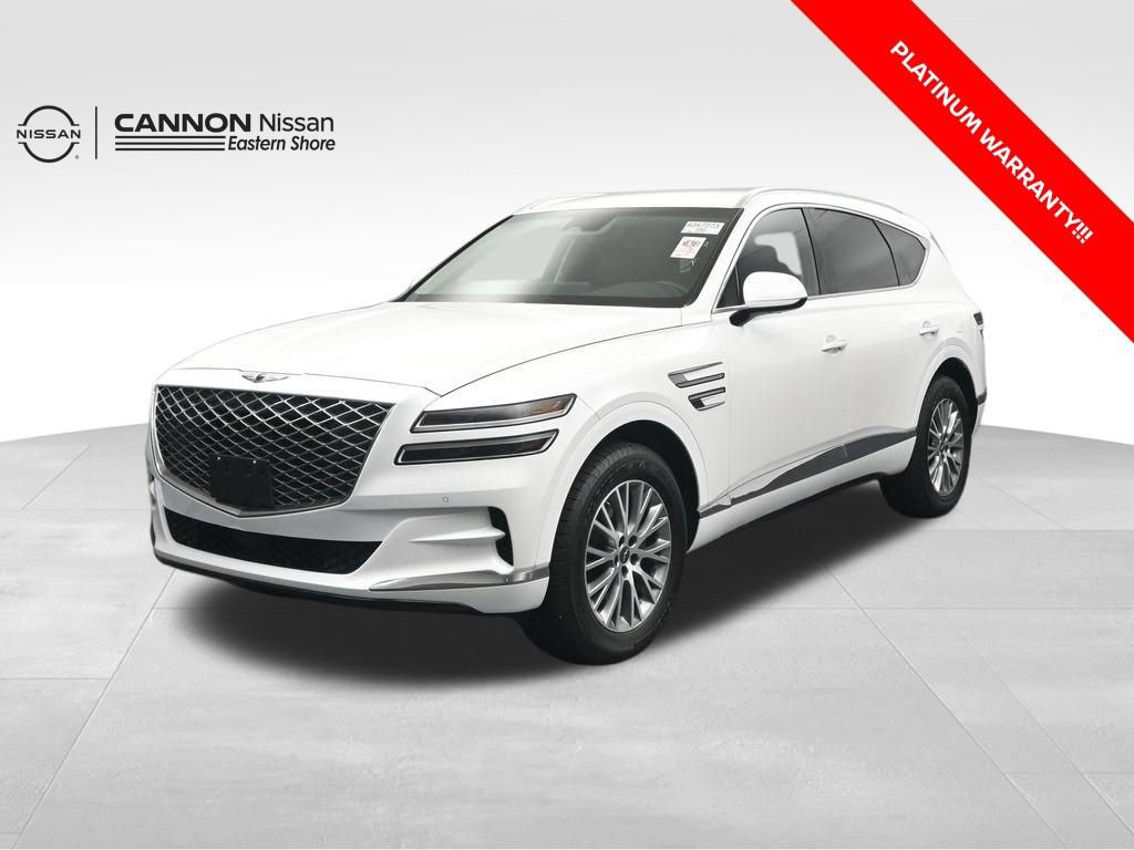 Used 2024 Genesis GV80 2.5T AWD/4WD image 1