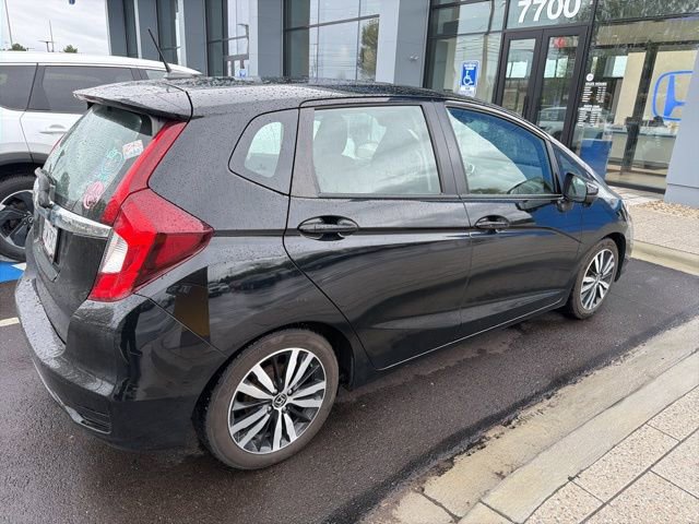 Used 2018 Honda Fit EX image 3
