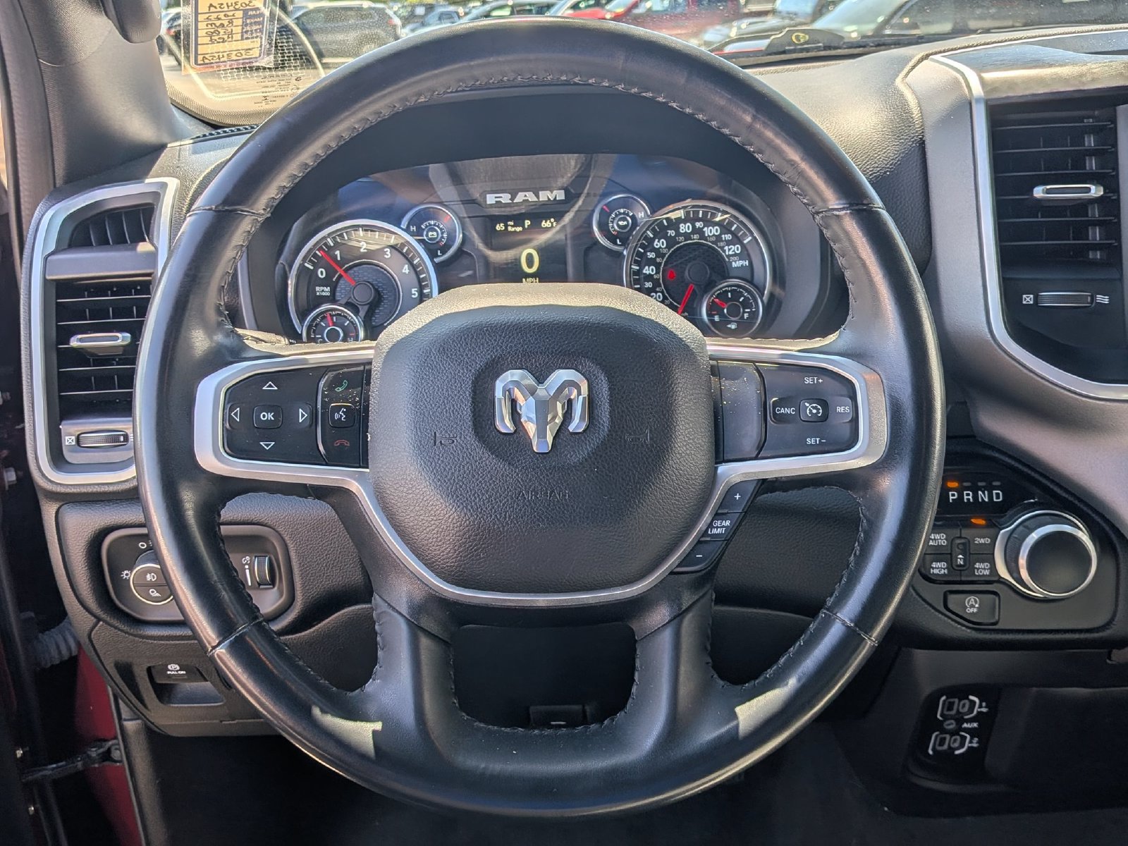 Used 2022 RAM 1500 Big Horn AWD/4WD image 15