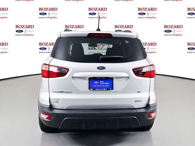 Certified 2019 Ford EcoSport SE w/ SE Convenience Package image 7