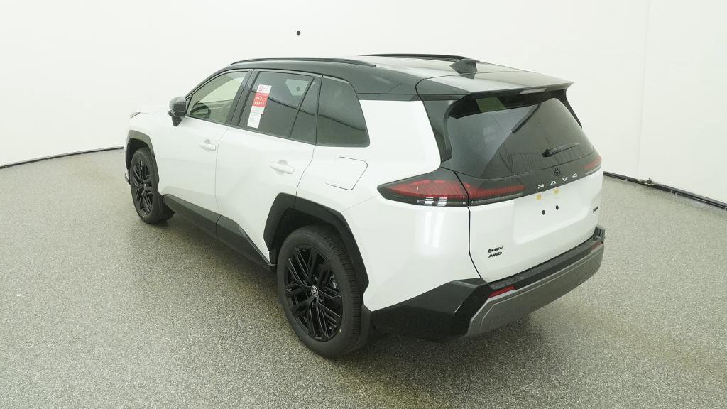 New 2026 Toyota RAV4 XSE image 35