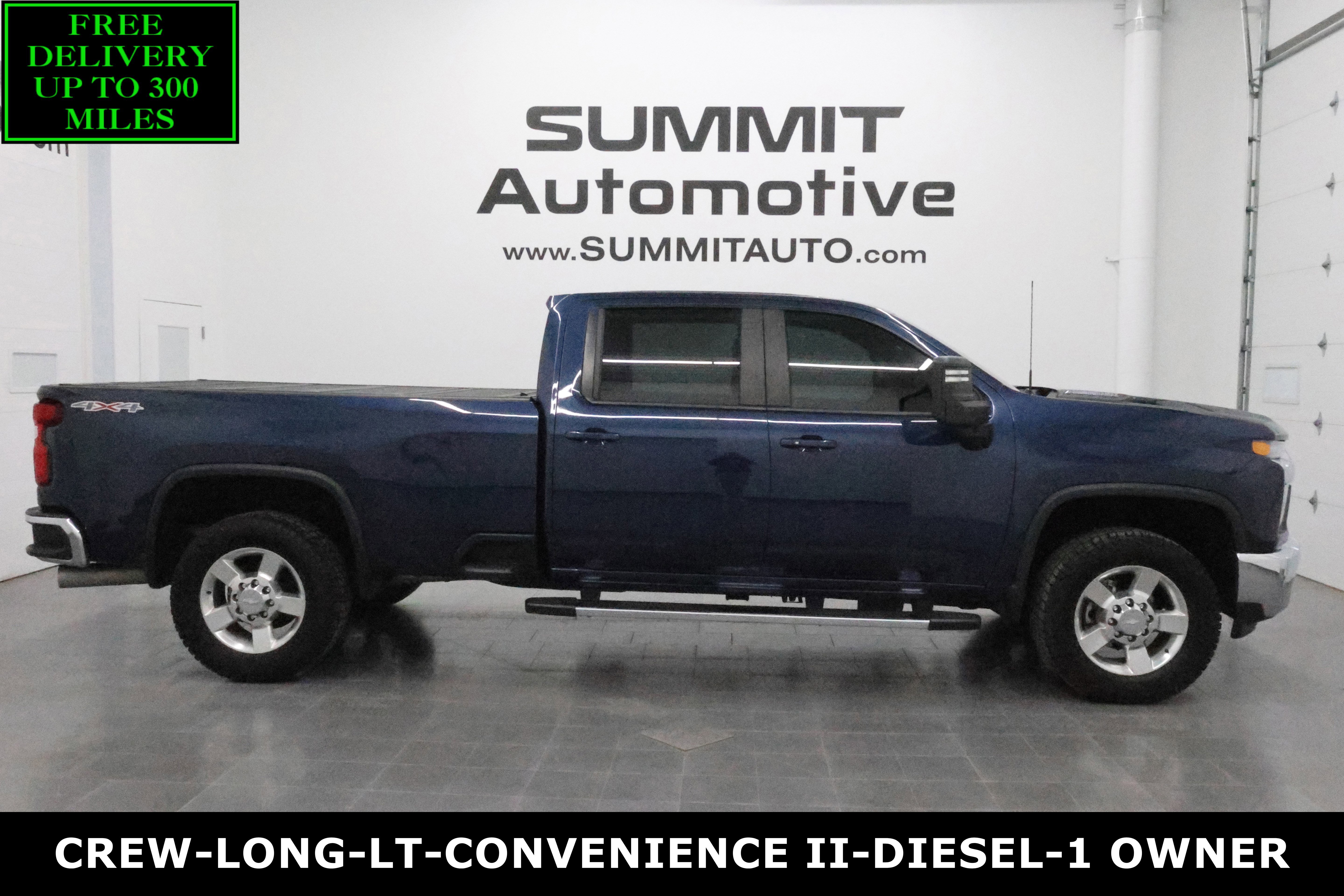 Used 2022 Chevrolet Silverado 2500 LT w/ Convenience Package image 1