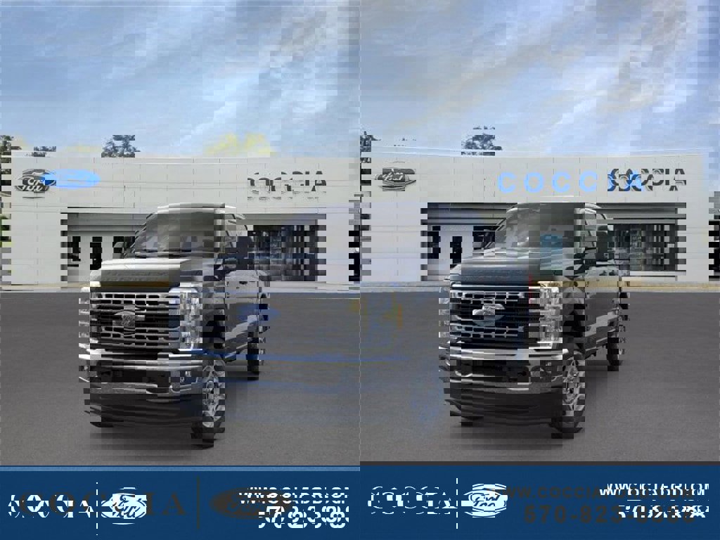 New 2026 Ford F350 XLT image 2