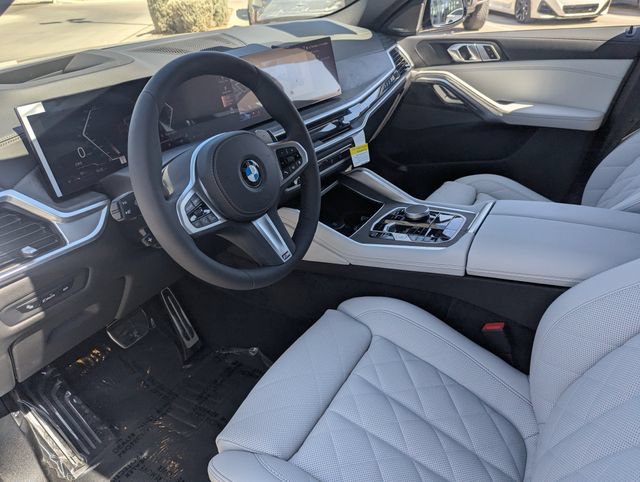 Used 2027 BMW X6 xDrive40i w/ Climate Comfort Package AWD/4WD image 19