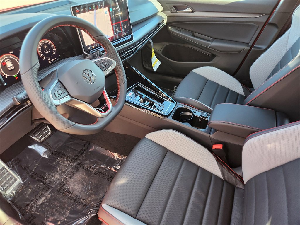 New 2026 Volkswagen GTI SE image 6