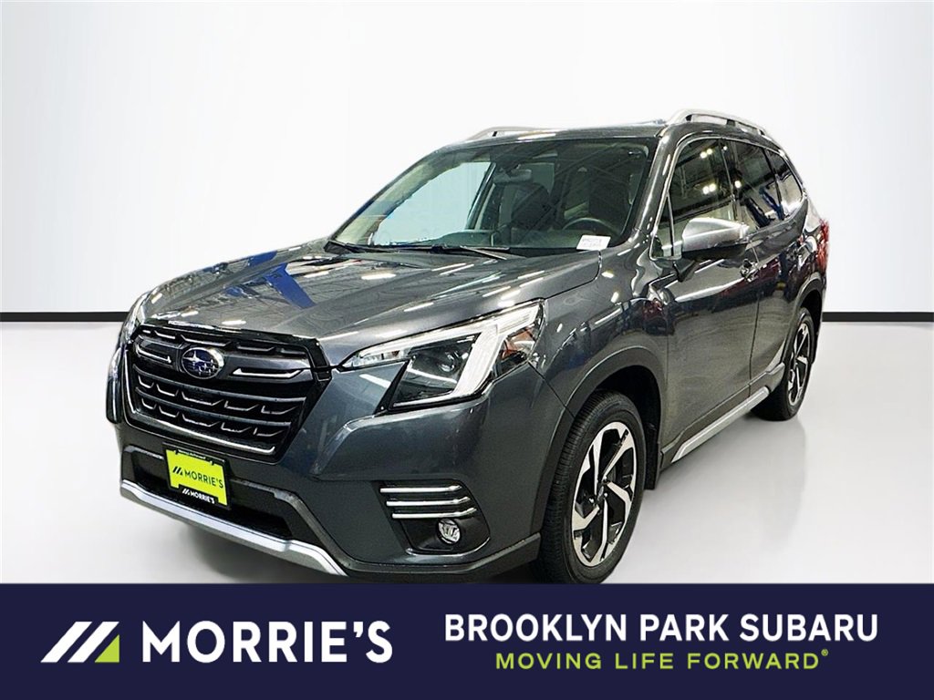 Certified 2022 Subaru Forester Touring
