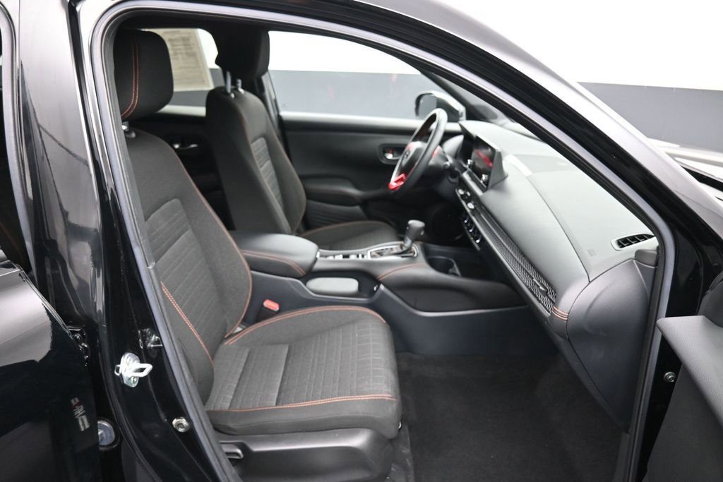 Certified 2023 Honda HR-V Sport image 23