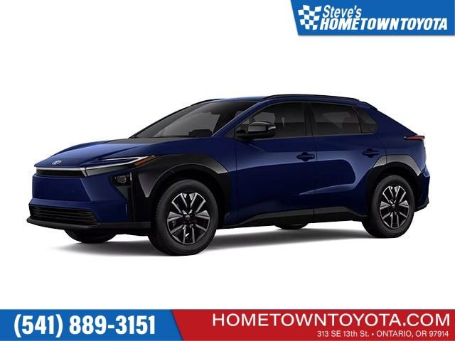 New 2026 Toyota bZ image 1