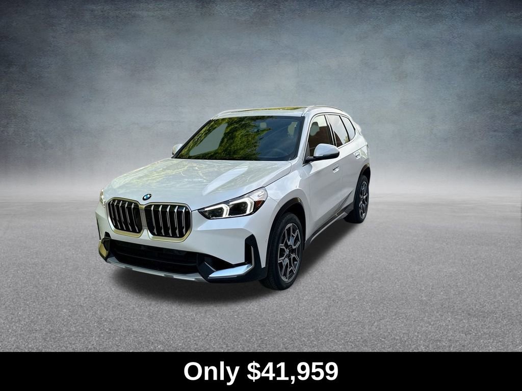 Used 2026 BMW X1 xDrive28i w/ Convenience Package AWD/4WD image 4