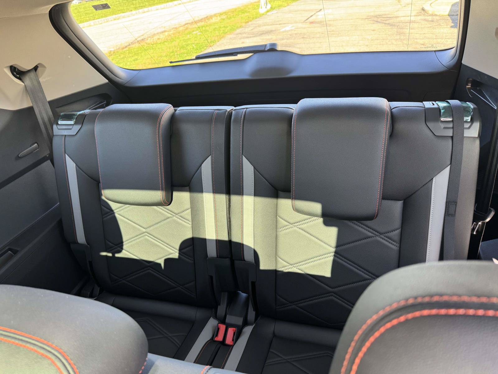 Certified 2026 Volkswagen Atlas Peak Edition AWD/4WD image 11