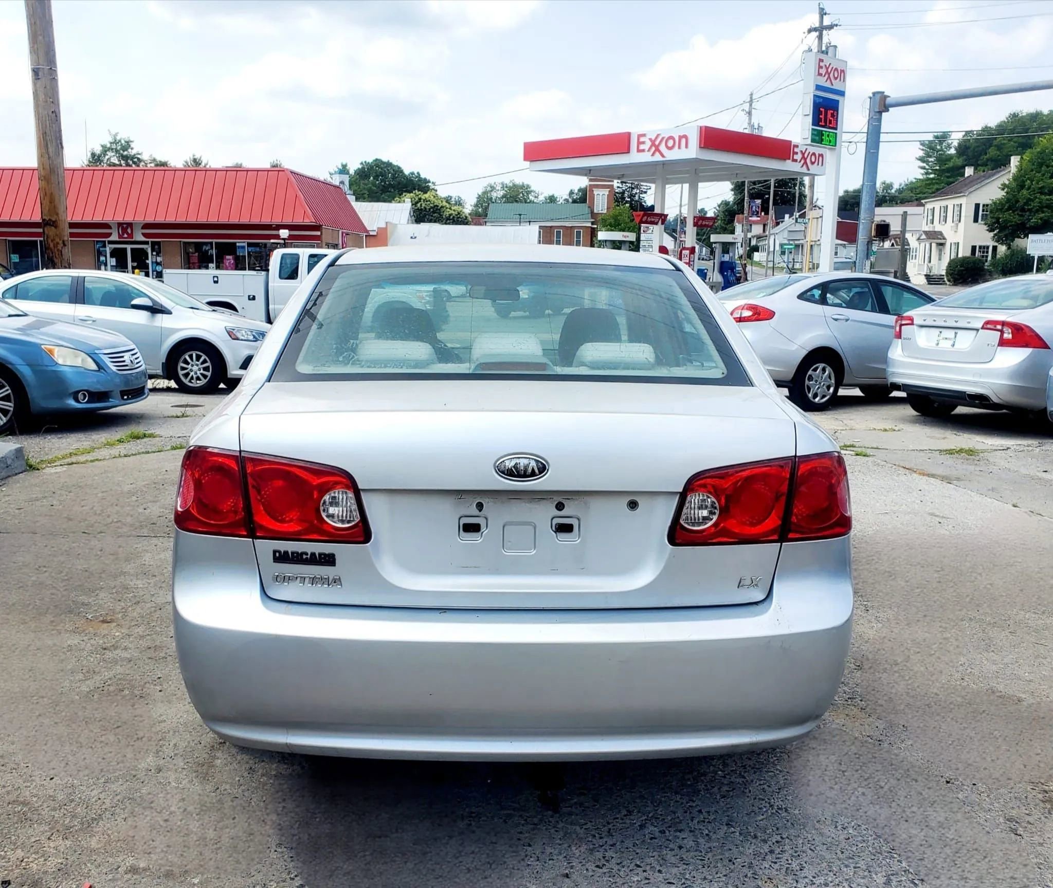 Used 2007 Kia Optima LX FWD image 4