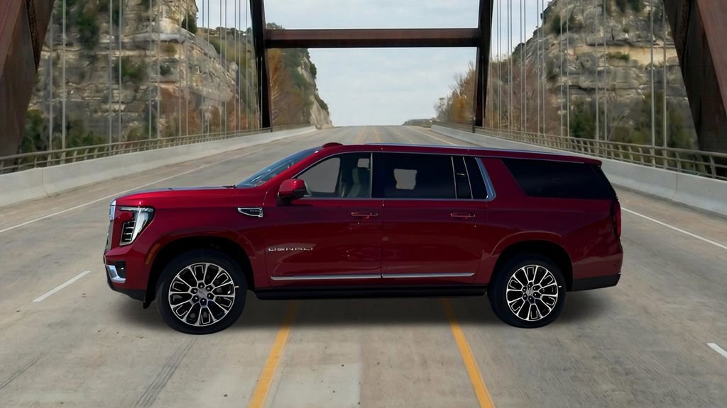 New 2026 GMC Yukon XL Denali w/ Sun & Power Step Package AWD/4WD image 4
