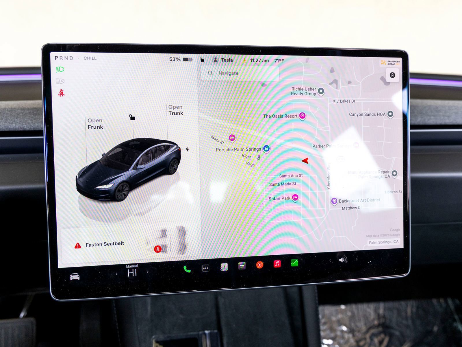 Used 2025 Tesla Model 3 Long Range image 12