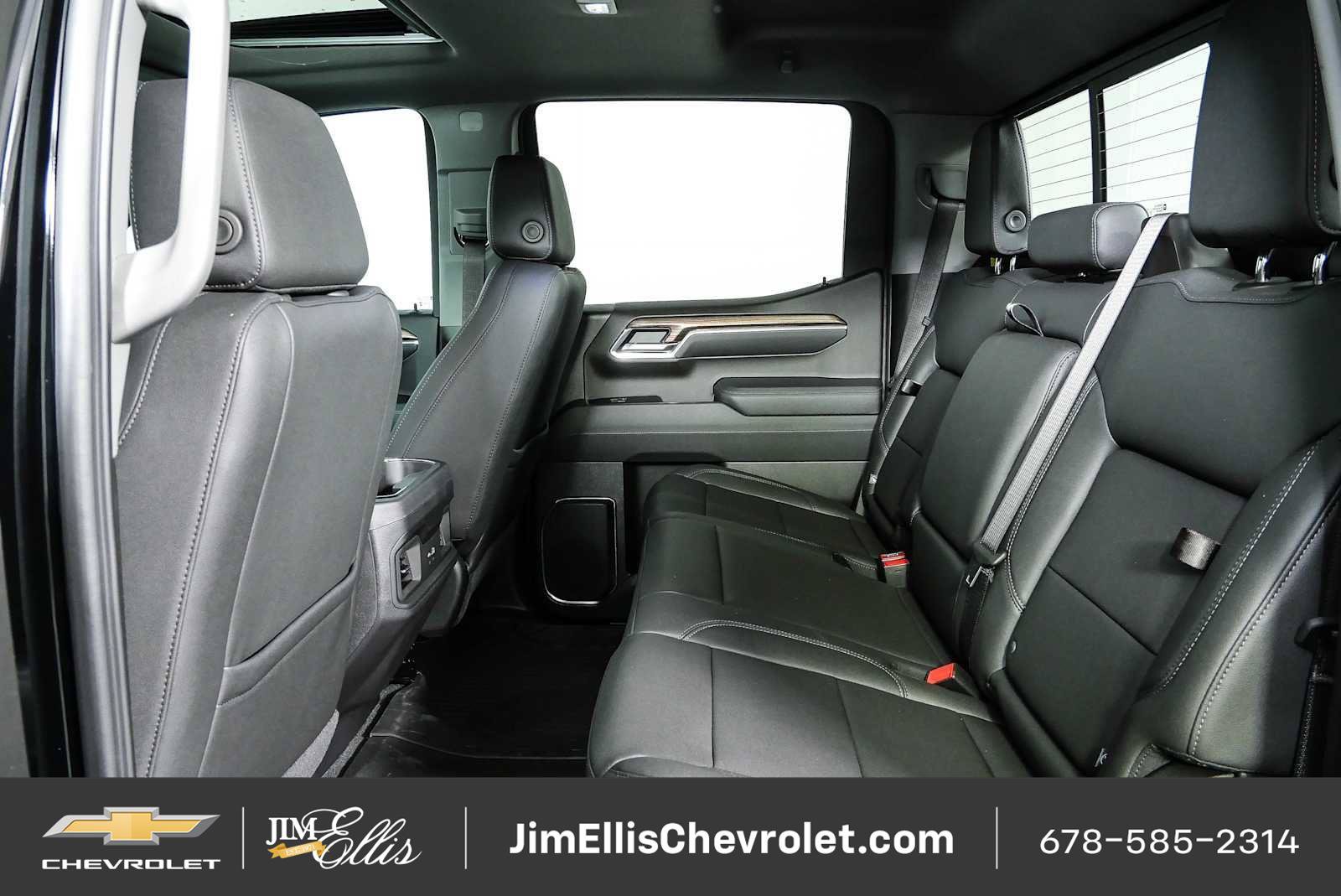 New 2026 Chevrolet Silverado 1500 RST w/ RST All Star Premium Package AWD/4WD image 19