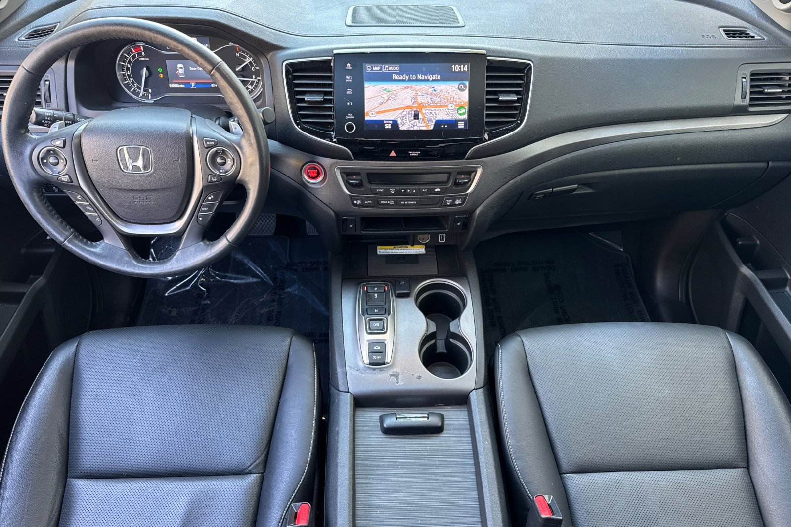 Used 2022 Honda Ridgeline RTL-E image 16