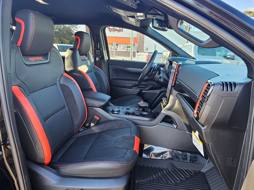 New 2025 Ford Ranger Raptor image 7