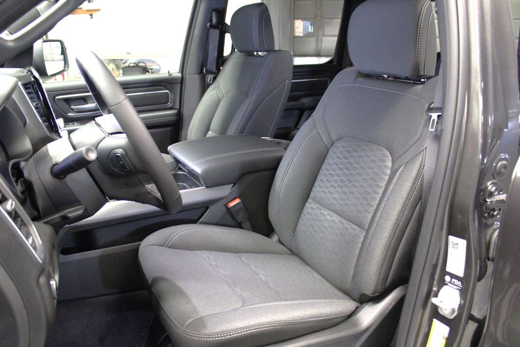 New 2026 RAM 1500 Big Horn image 23