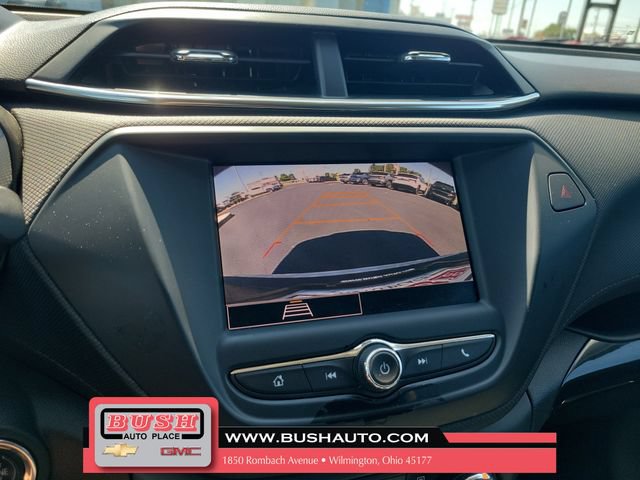 Used 2023 Chevrolet TrailBlazer LT FWD image 28