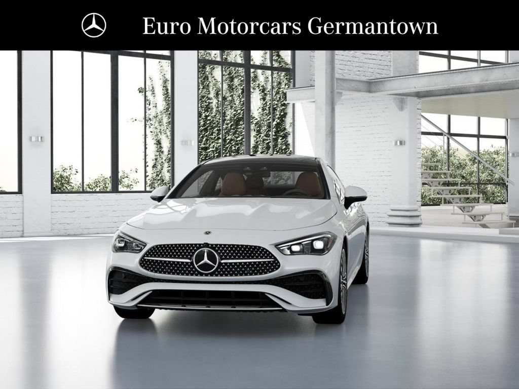 New 2027 Mercedes-Benz CLE 450 4MATIC Coupe image 42